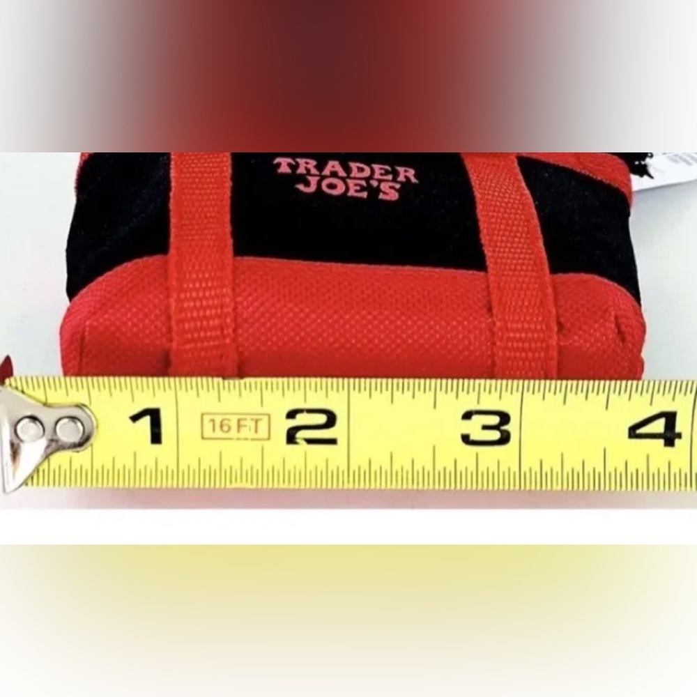 Trader Joe’s Micro Tote with Grocery Bag - Picture 7 of 11